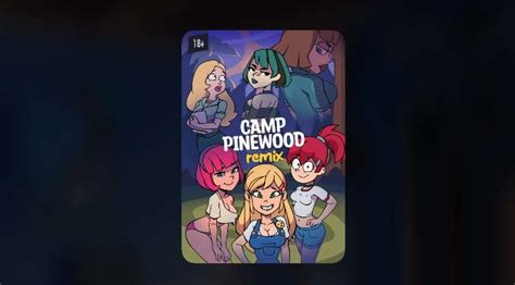 Camp Pinewood Remix 1.2 .